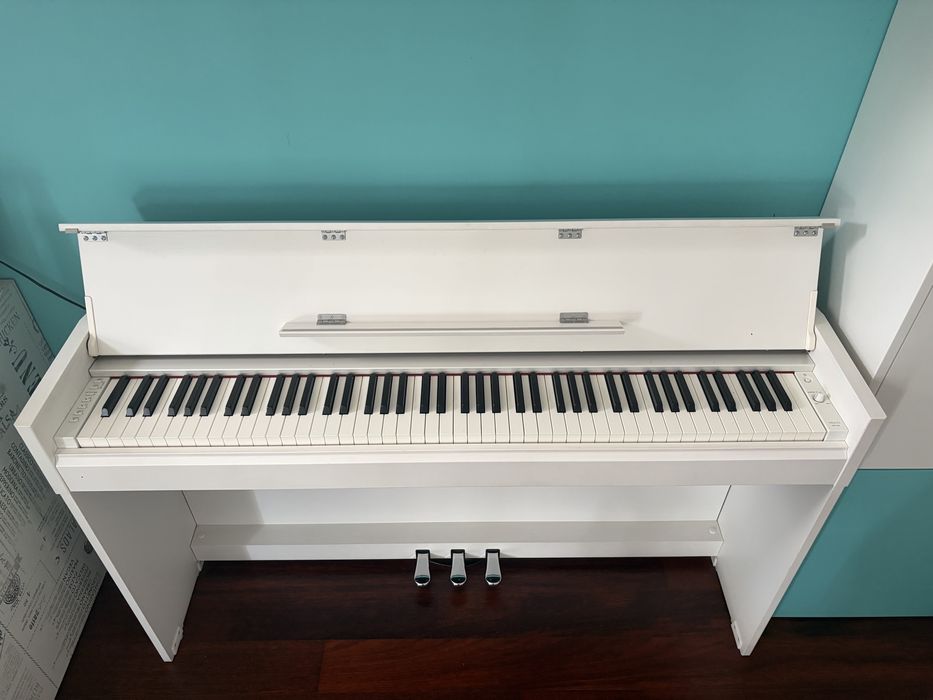 pianino Yamaha YDP-S35 WH Arius
