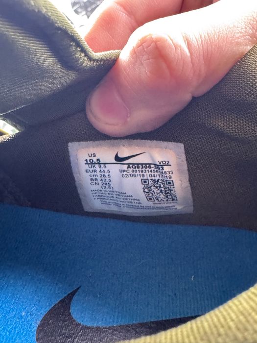 Кросівки Nike Metcon 2 44.5 розмір Е7914