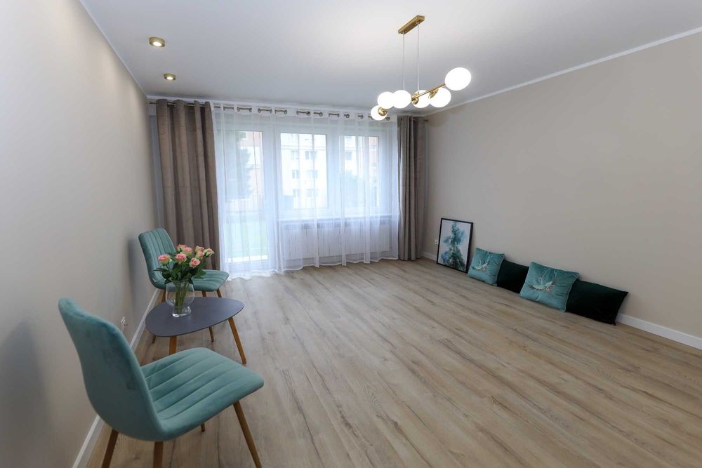 Mieszkanie 3 pokoje 60,4 m Murzynowskiego Bezpośrednio