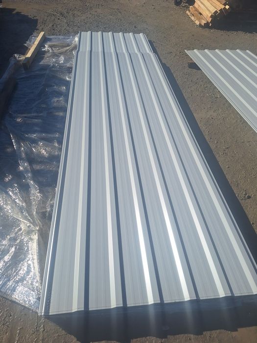 GR 0,50Blacha Trapezowa T18 na Stodołę, kojec,Garaż -2 Gatunek od Ręki