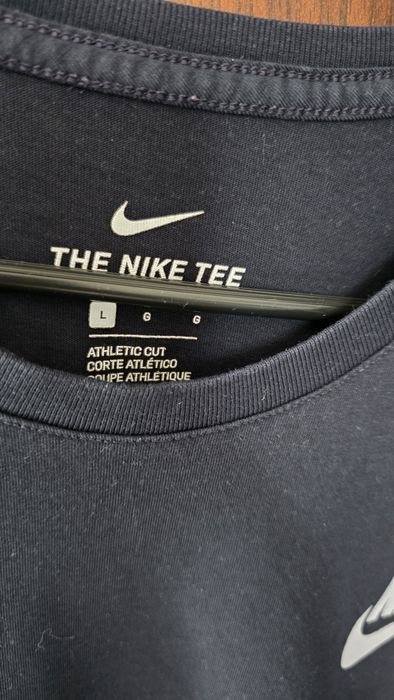 Koszulka męska Nike,.rozmiar L, stan bdb