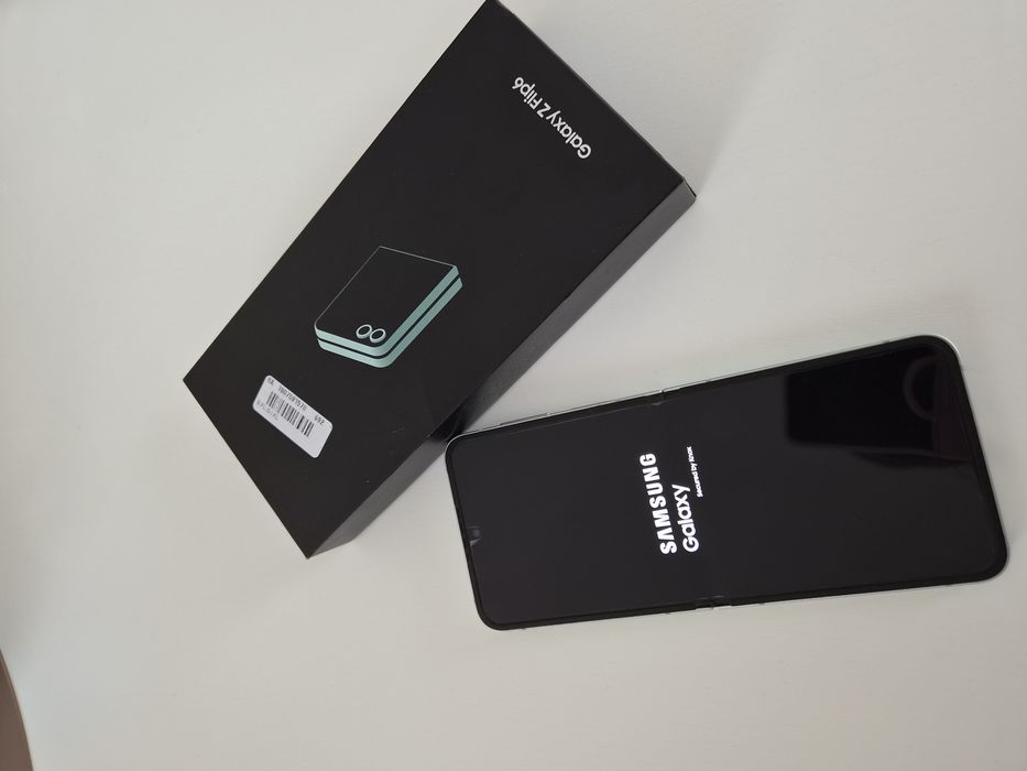 Samsung Galaxy Z Flip 6