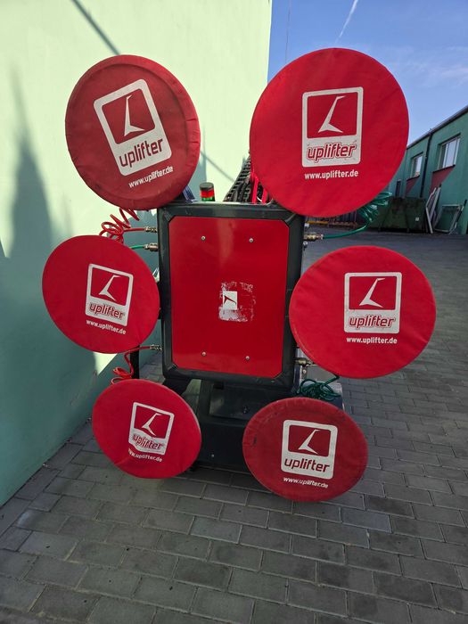 Manipulator Glassworker GW625