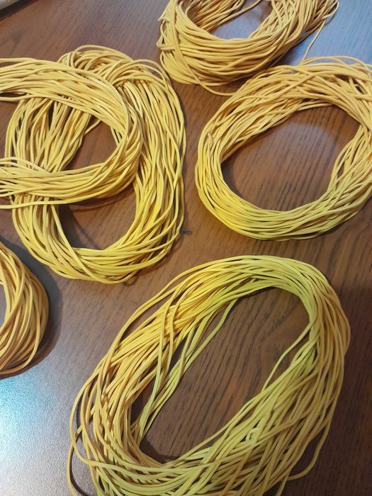 Gumki recepturki 200 szt mocne I wytrzymałe.