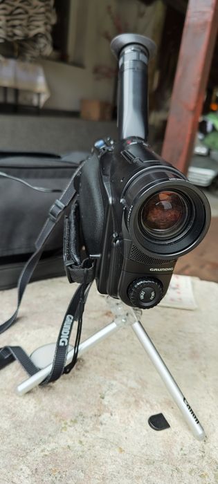 Kamera wideo Grundig LC 600 C.