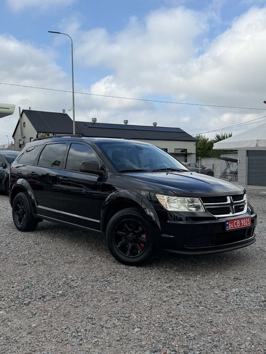 Dodge Journey 2018 рік