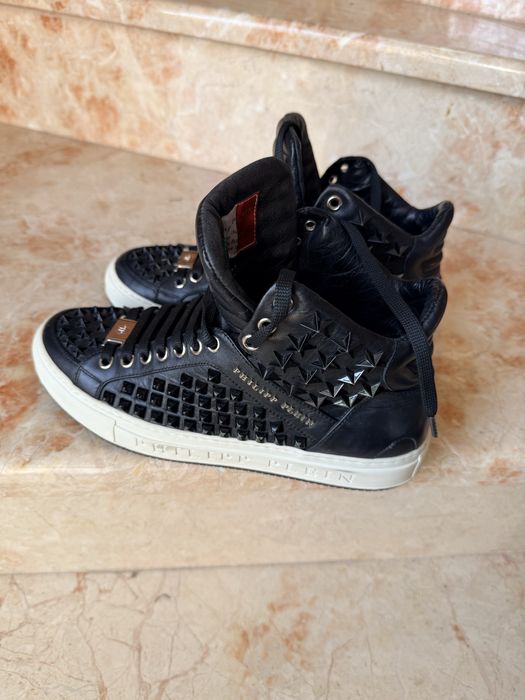 Кросівки жіночі Philipp plein оригінал 39 розмір