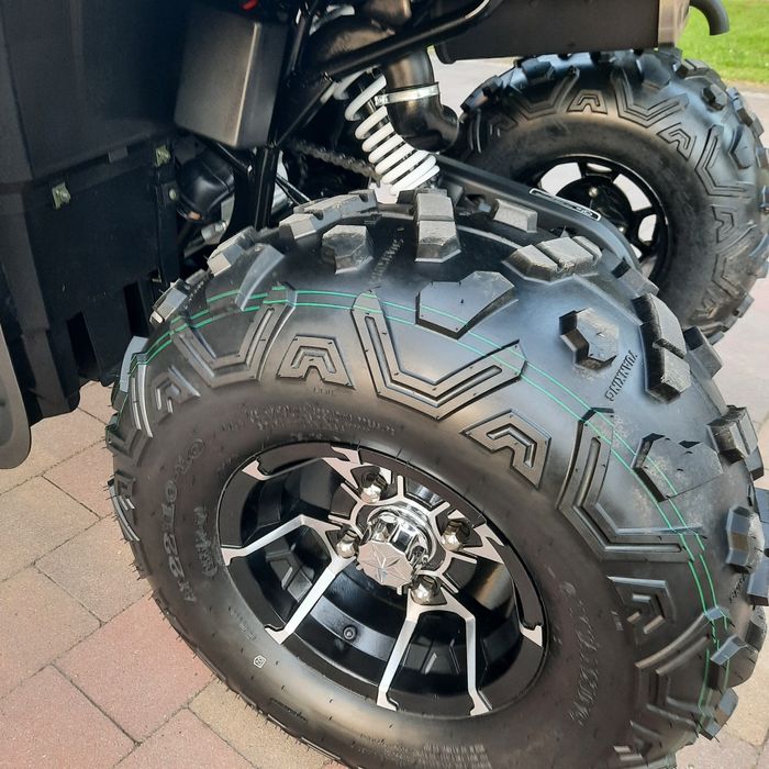 Quad ASIX challenger 250cc XXL Nowy 24mieś gwarancji