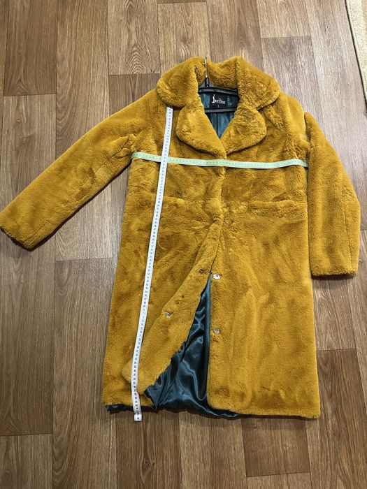 Шуба штучне хутро