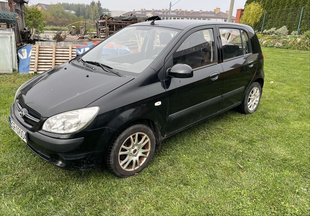 Hyundai Getz