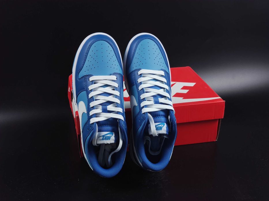 Nike Dunk Low Dark Marina Blue  DJ6188-400 (42, 44)