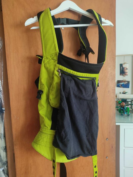 Porta-bebé Ergobaby