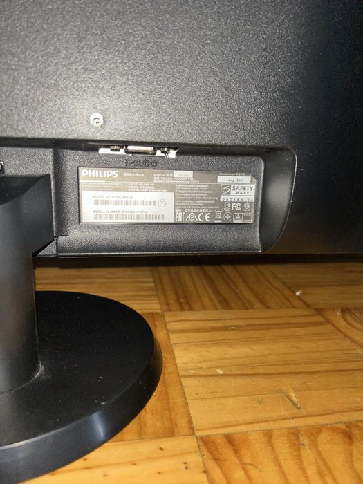 Monitor Philips LED