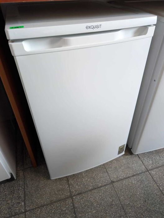 Lodówka mała Exquisit | 50cm szer 85cm wys | Niemiecka | Gwarancja