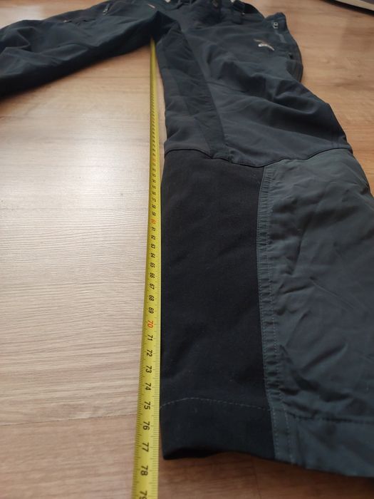 Spodnie sportowe Salewa Windstopper r.S