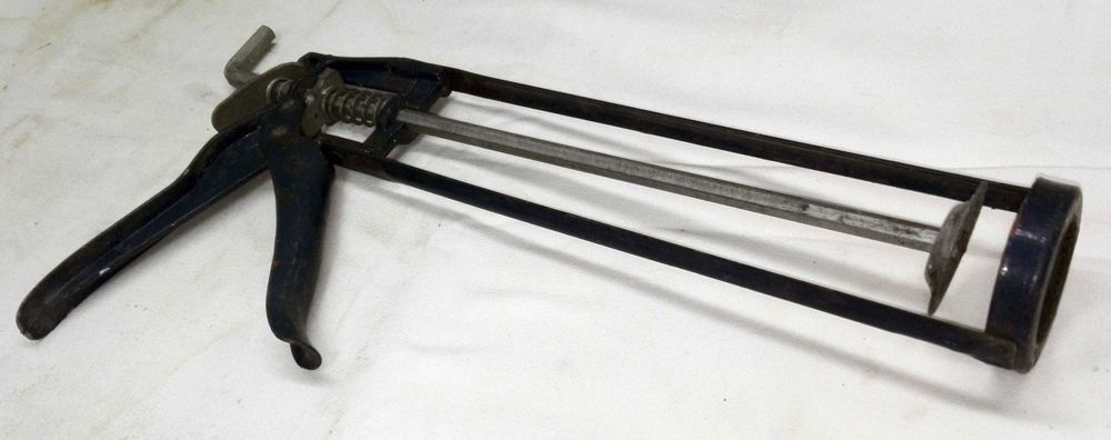 Pistola Aplicação de Silicone