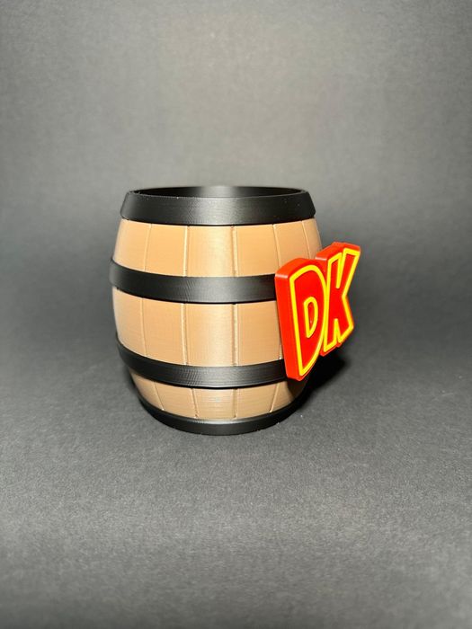 Donkey Kong - Barril