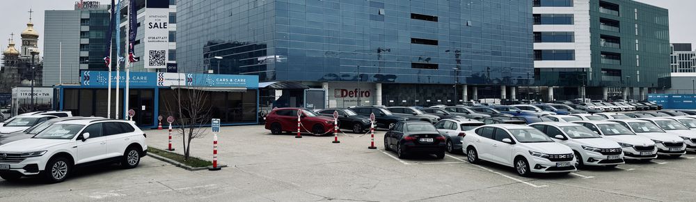 Cars and Care Romania top banner