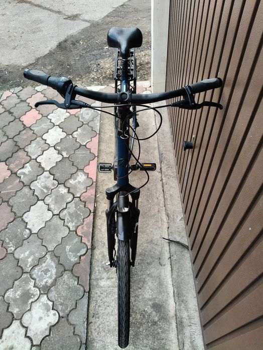 Rower miejski trekkingowy Kalhoff Image city, Nexus 8, r. XL, 60 cm.