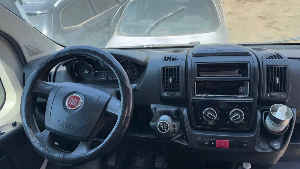 Fiat Ducato 2.3 de 2017 para peças