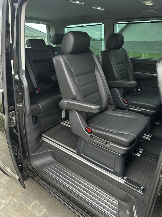 VW T6 Multivan 2.0 TDI 200  DSG Full Led   model 2016