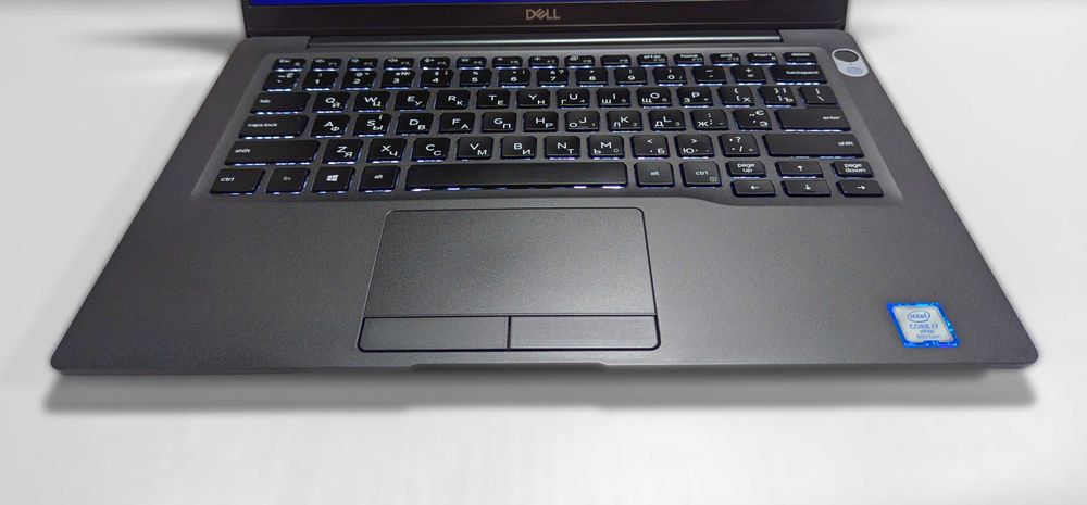 *️⃣Dell Latitude 7400 i7/4xC/4.8GHz/IPS_TCH/16G_RAM/512G_SSD/TBD/IR We