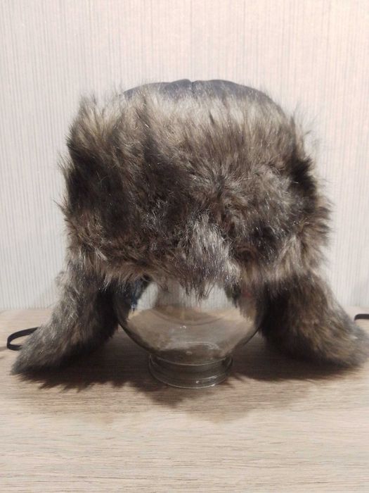 Дитяча зимова шапка вушанка Gap Klimani