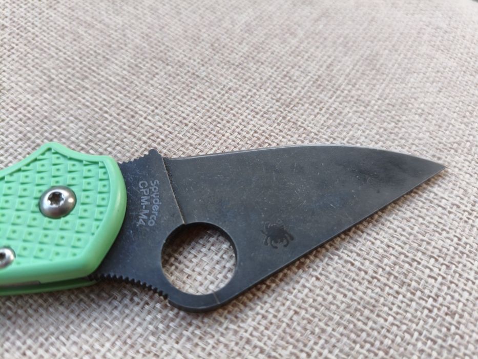Nóż Spyderco M4 Para 3 Lightweight