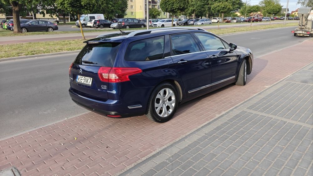 Citroën C5 2008 Exclusive