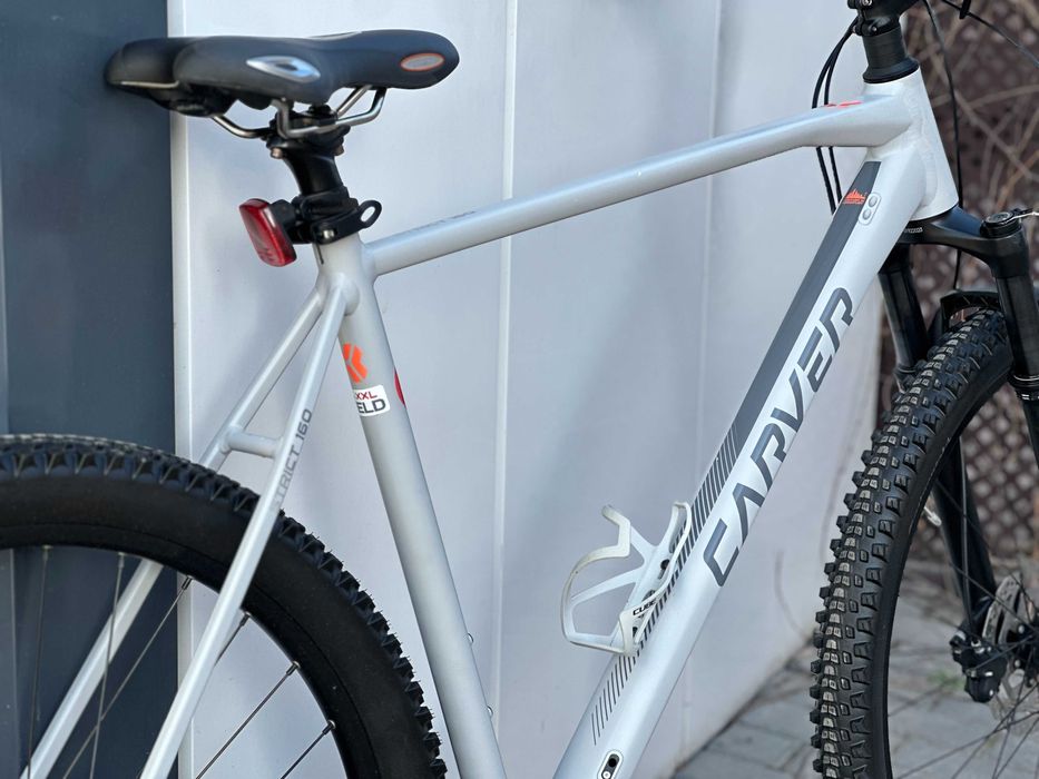 Велосипед Carver Strict 160 29" XXL(58cm)