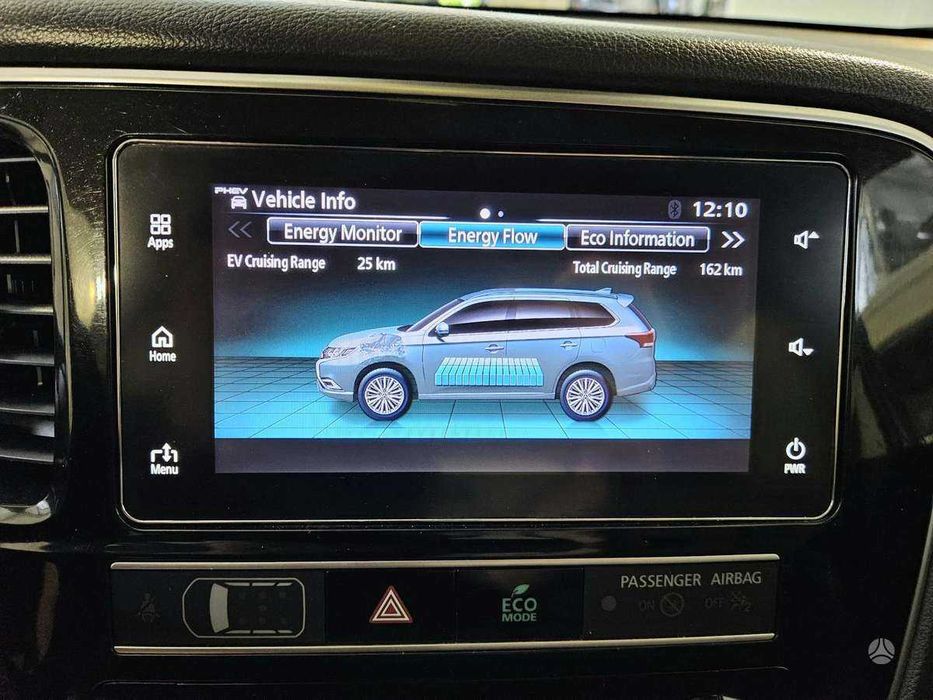 Mitsubishi Outlander 2018