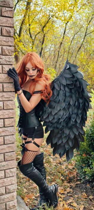 Крила відьми Малефісенти Дорослі та Дитячі Продаж Прокат Виготовлення