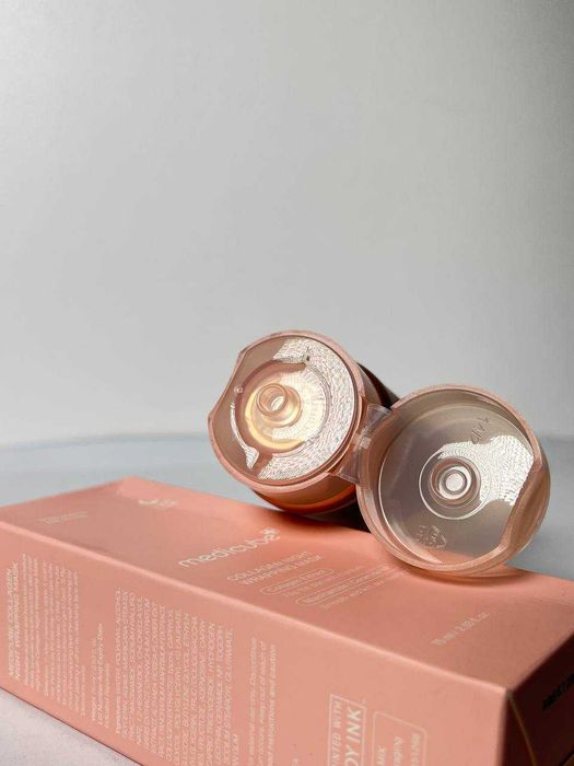 Нічна маска для обличчя Medicube Collagen Night Wrapping