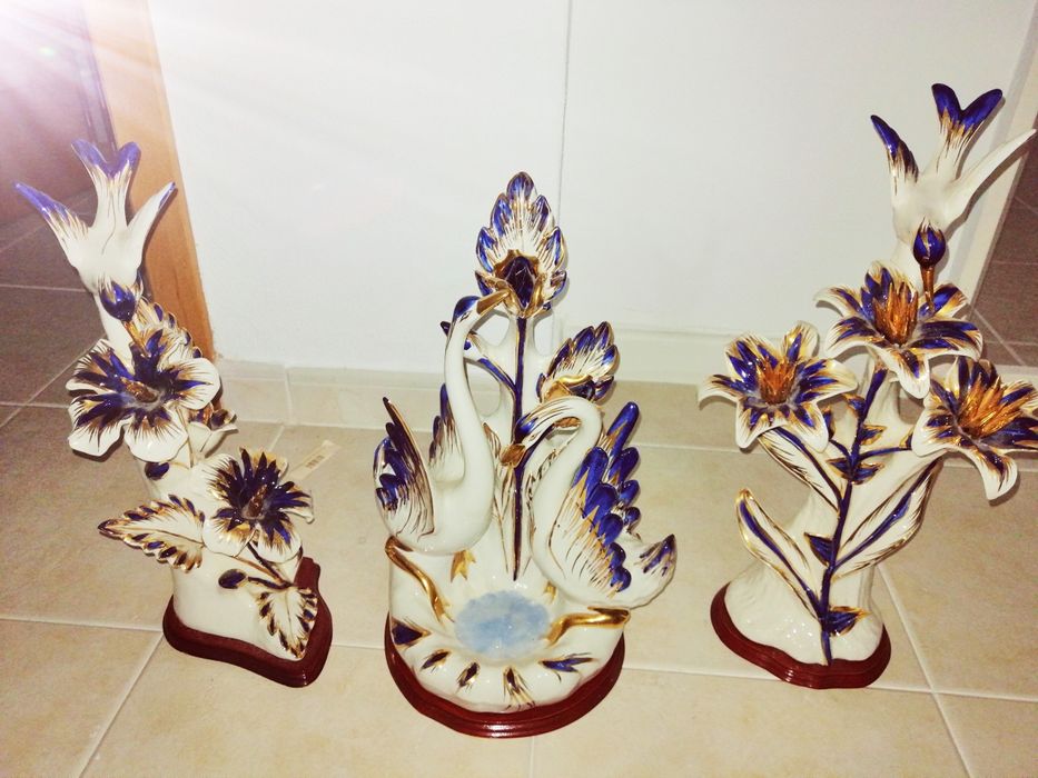 Conjunto decoração