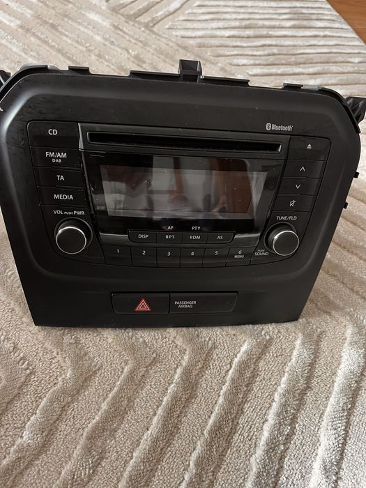 Radioodtwarzacz Suzuki Vitara 2020