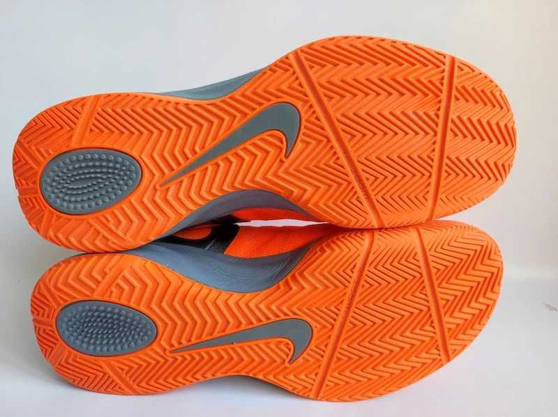 - Nike - Buty koszykarskie r. 47,5