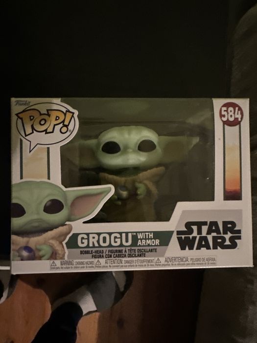 Figurka GROGU Star Wars 584