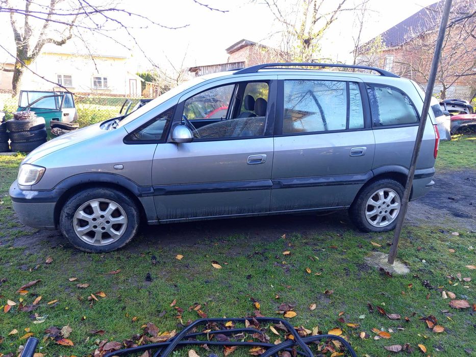 Розборка Opel Astra G,H/Zafira A/B на запчастини РОЗБОРКА