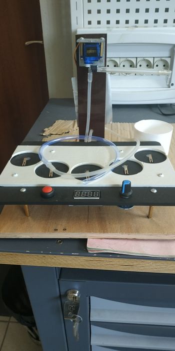 Наливатор портативный