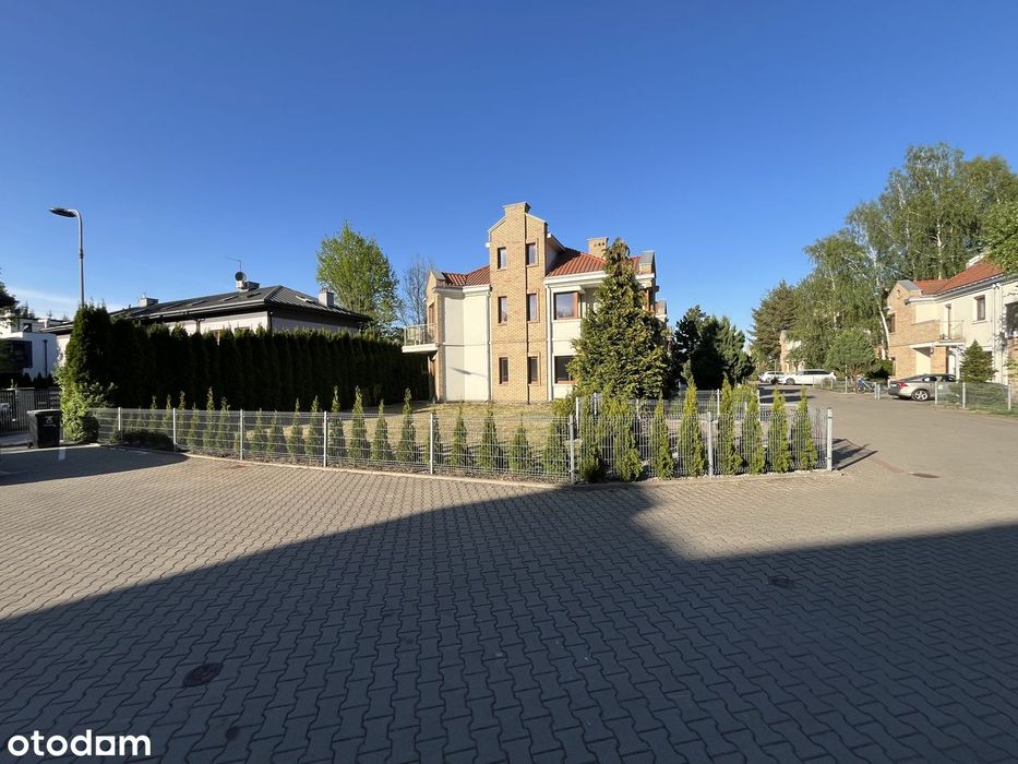 Dom Warszawa Wawer bezpośrednio wykończony nowy 7 miejsc park