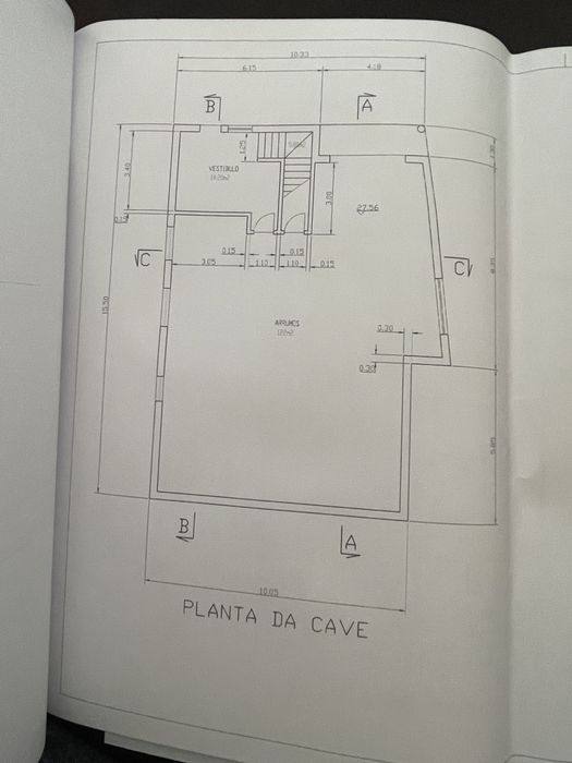 Vendo terreno com 685m2