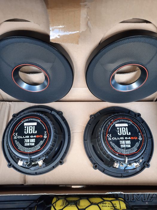 jbl stage3 627 - купити автоакустику та мультимедіа - Ціна на OLX.ua