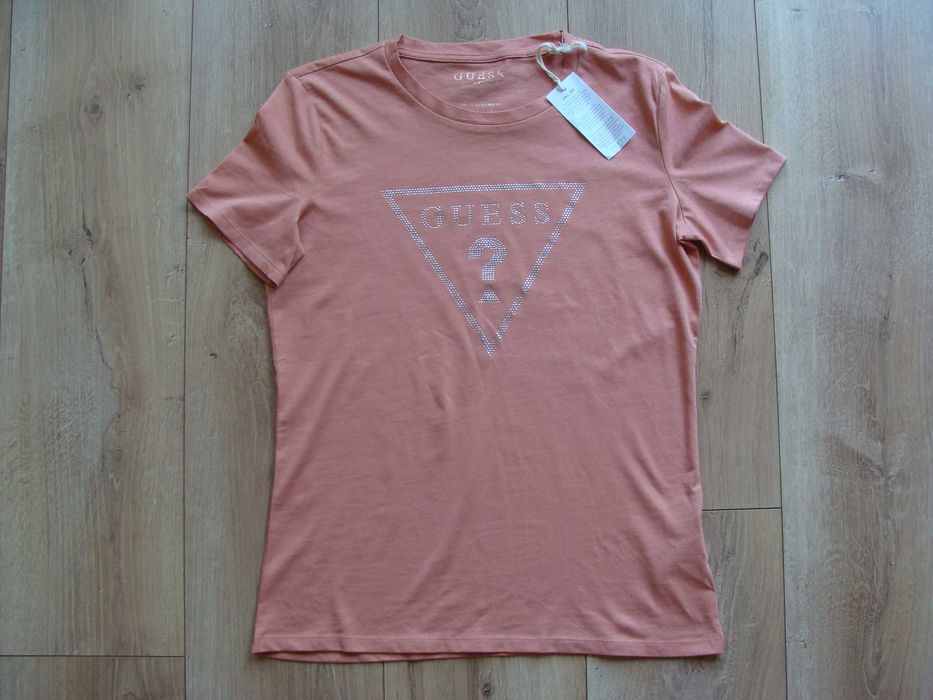 Nowa koszulka T-shirt Guess rozm. M