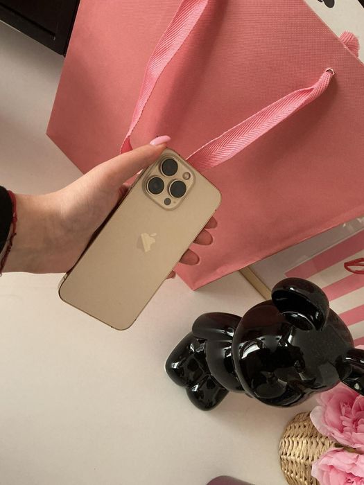 iPhone 13 pro 128 GB wersja kolorystyczna gold