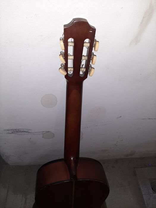 Гитара старая Hohner