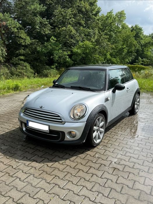 Mini Cooper*2008r*1.6diesel*