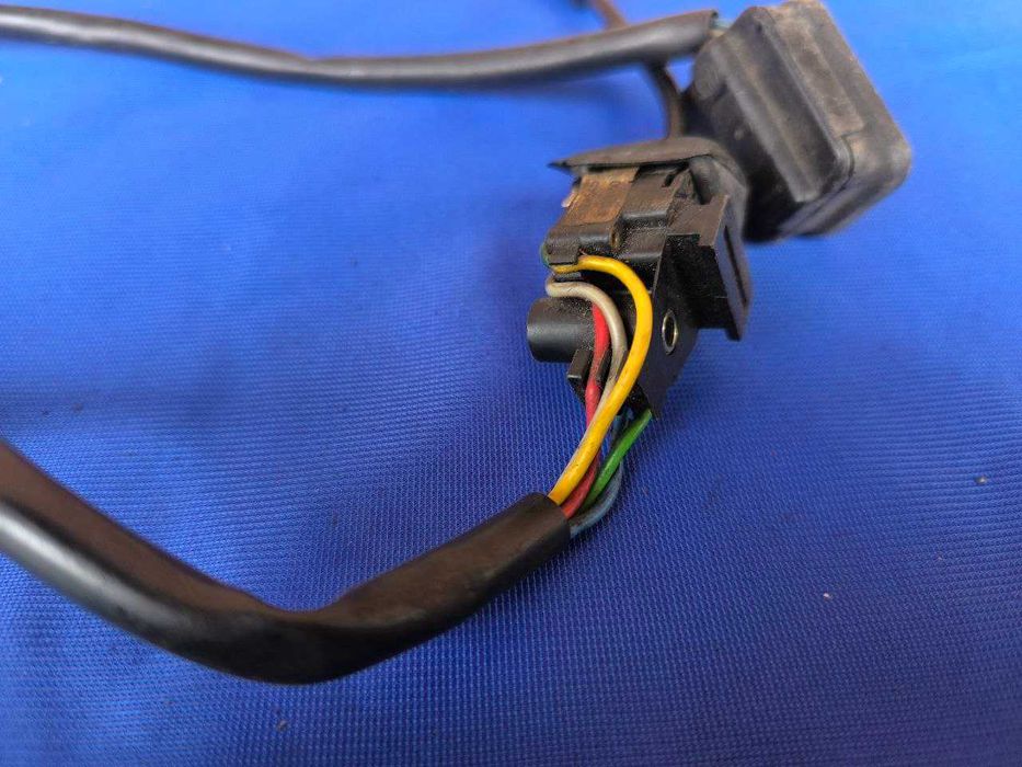 Підрульовий перемикач круїз-контролю Mercedes W124  1245451224