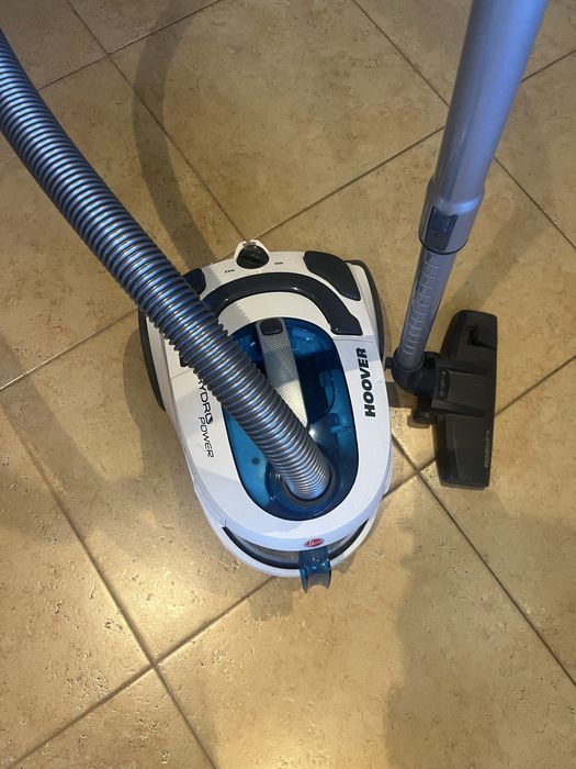 aspirador hydro power