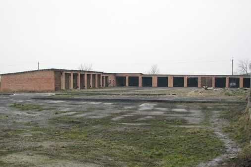 Здаємо в оренду цегляні гаражі м.Житомир