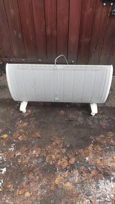 Grzejnik promiennikowy elektryczny Clima 20 TLS